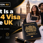 What Is a Tier 4 Visa in the UK