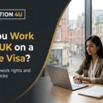 Can You Work in the Uk on a Spouse Visa