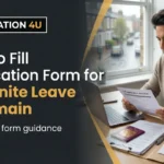 How to Fill Application Form for Indefinite Leave to Remain