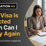 If UK Visa Is Rejected When Can I Apply Again