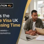 What Is the Spouse Visa UK Processing Time